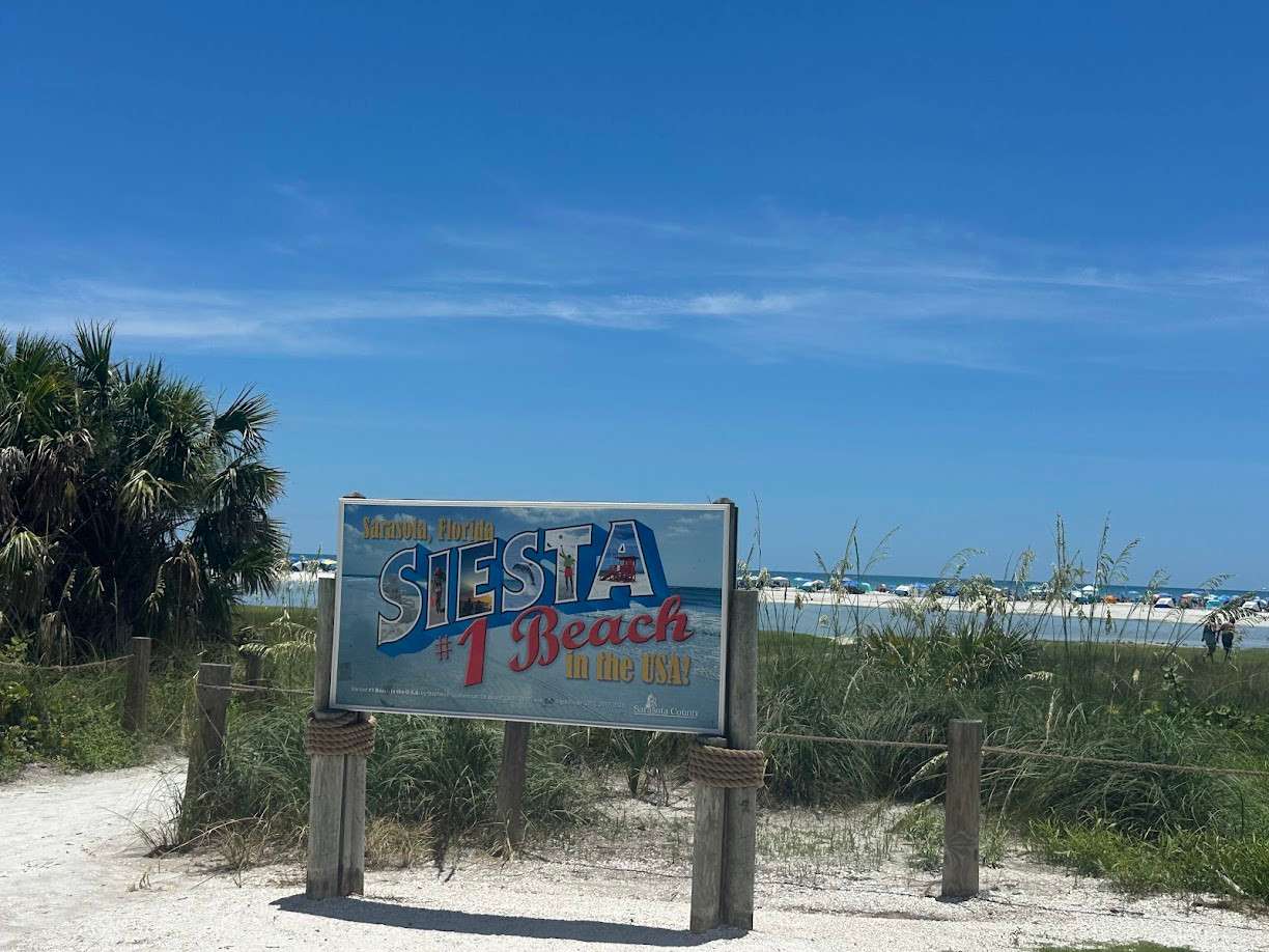Siesta Beach