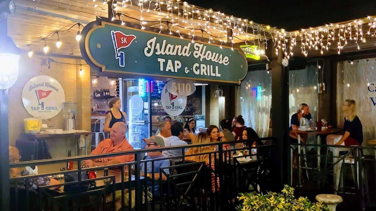 Summer House Steak & Seafood