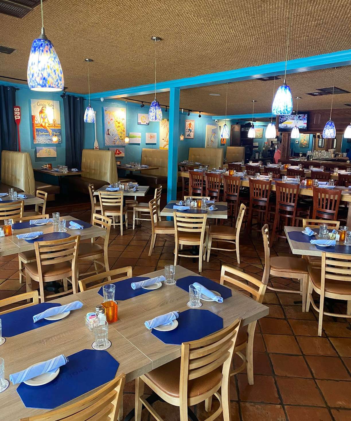 Claytons Siesta Grille