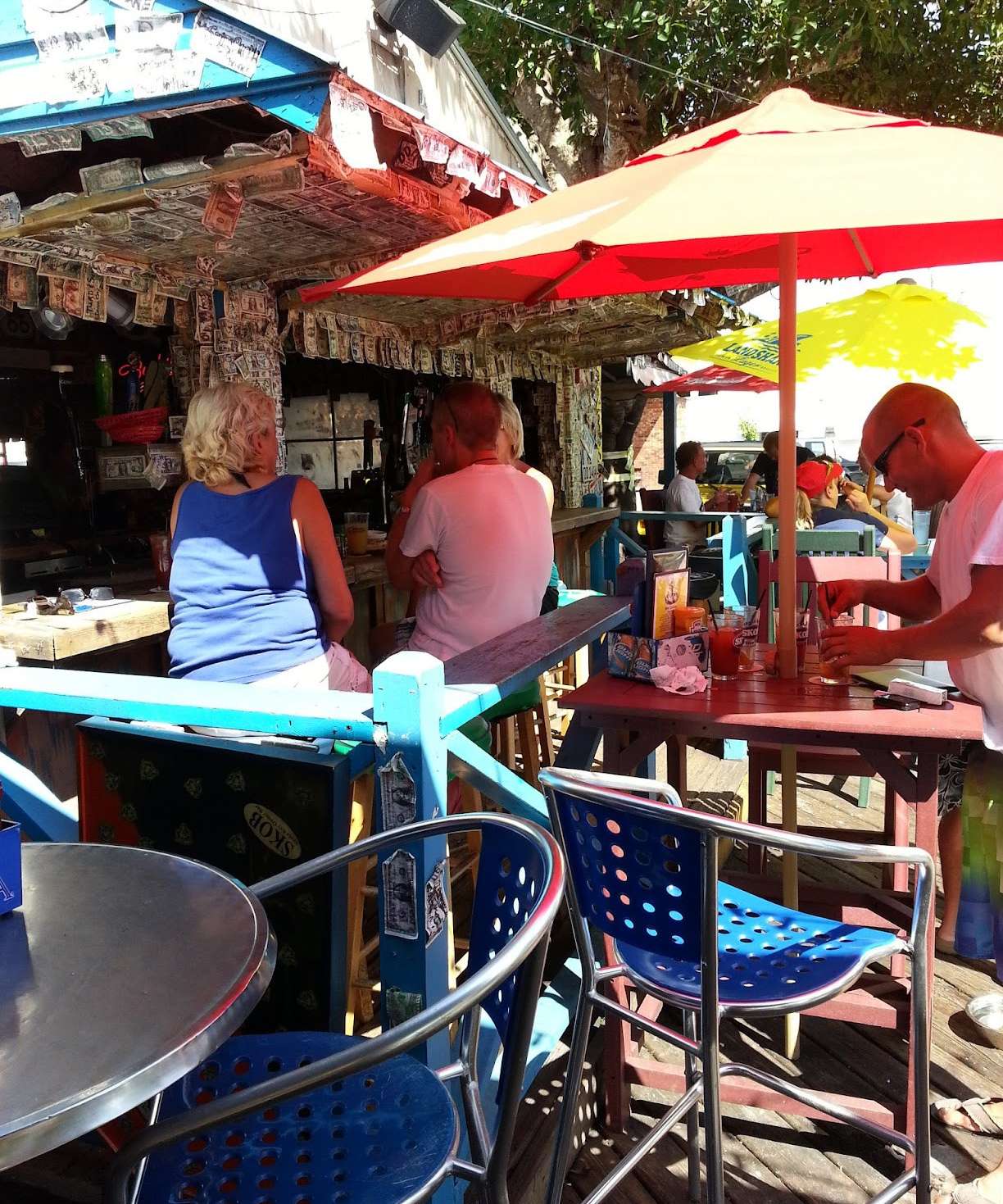 Siesta Key Oyster Bar