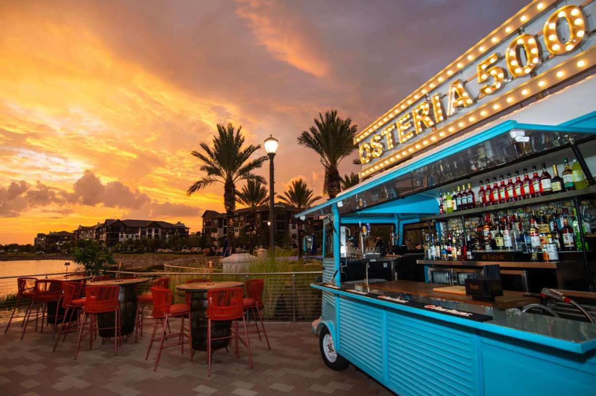 Osteria 500