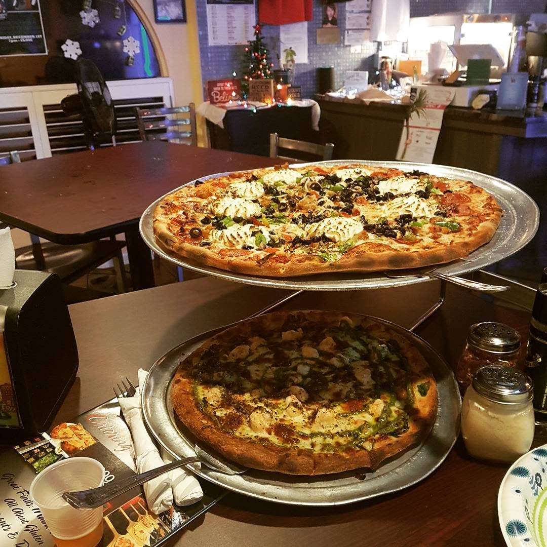 Origin Pizza Cafe