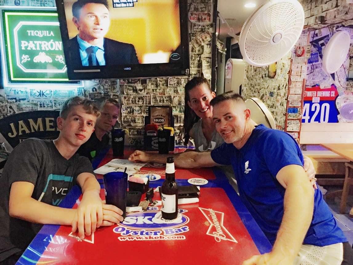 Featured image for blog post titled "Family-Friendly Restaurants Siesta Key: 10 Best Spots"